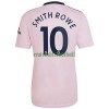 Maillot de Supporter Arsenal Smith Rowe 10 Troisième 2022-23 Pour Homme